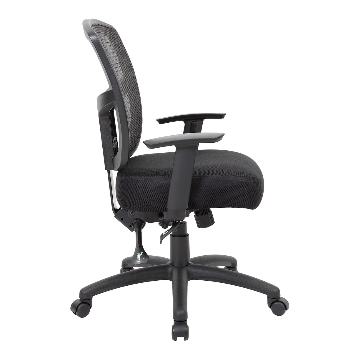 Black Mesh Task Chair P790