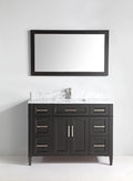 48 in. Single Sink Vanity with Mirror Y98341