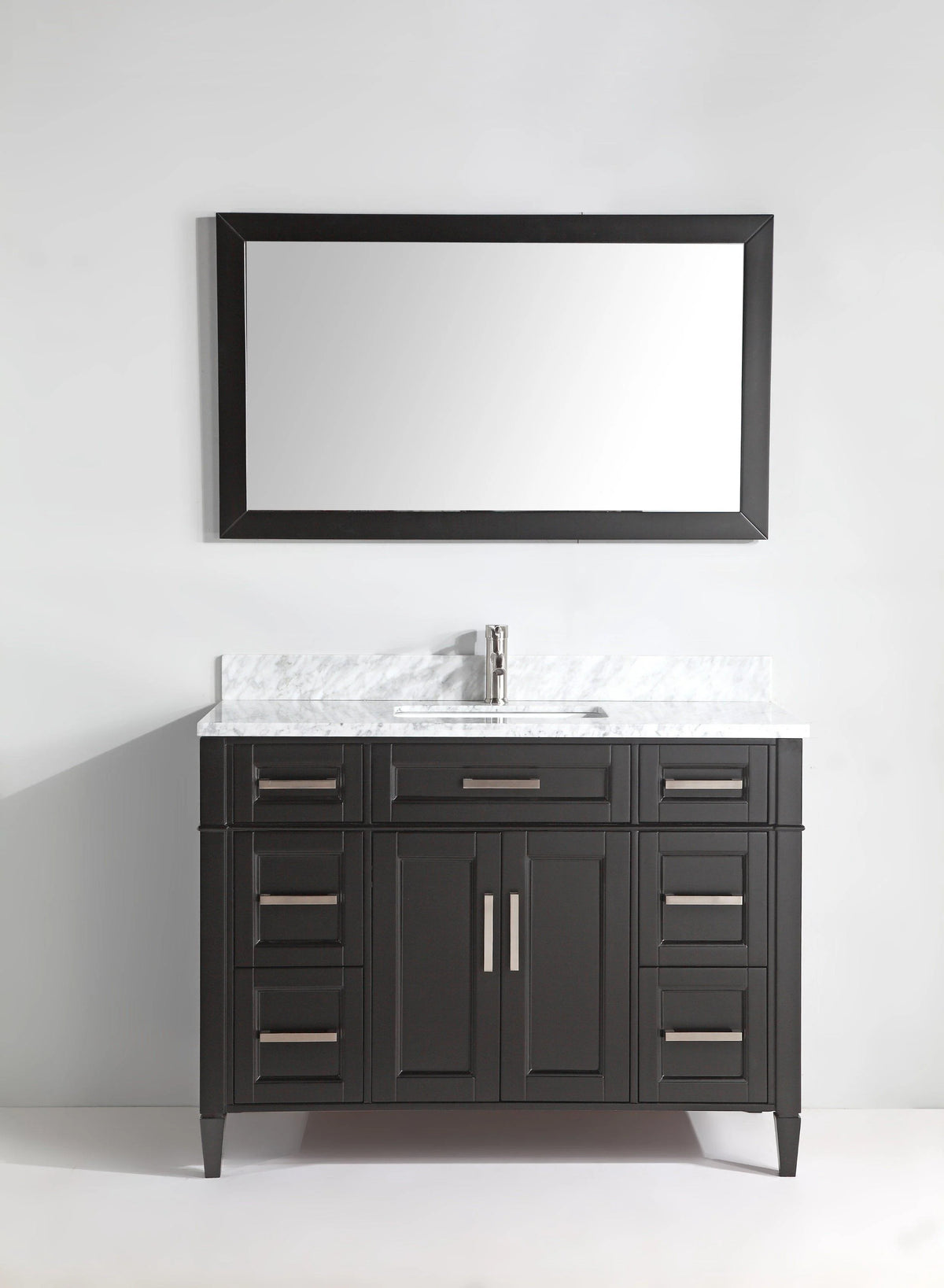 48 in. Single Sink Vanity with Mirror Y98341