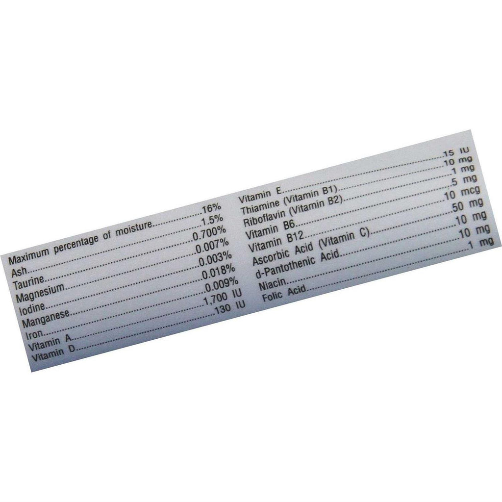 Vitamin Supplement A866