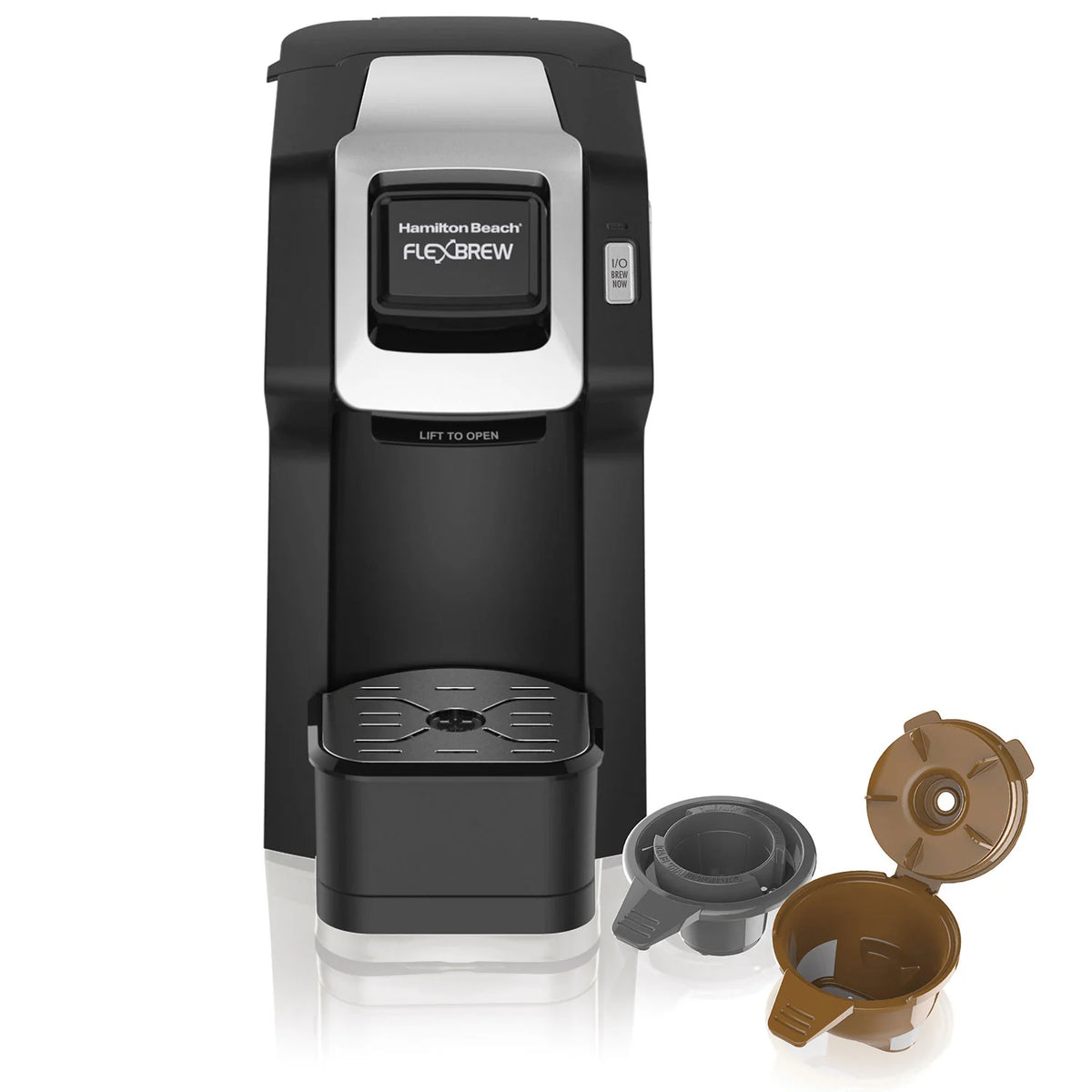 Single Serve Black Coffee Maker M7189