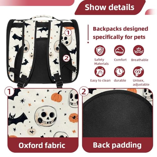 Pet Travel Carrier Soft Sided Portable Bag Y2425