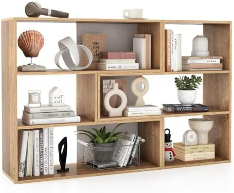 3-Tier Wooden Bookcase T6410