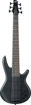 6-String Electric Bass Guitar Black G1492