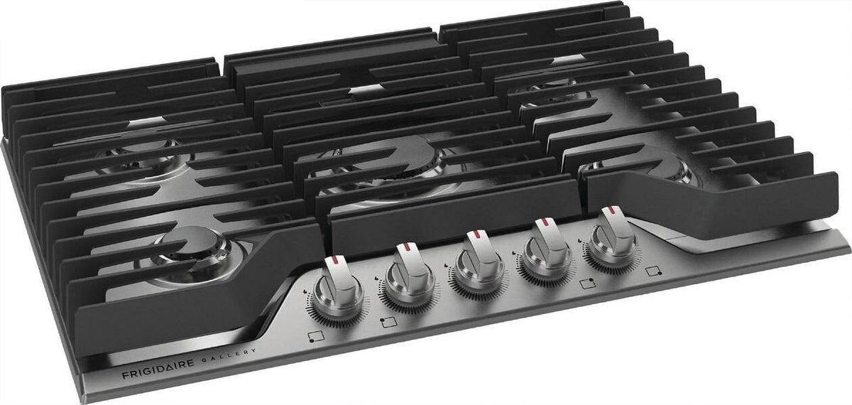 Stainless Steel Gas Cooktop H628498