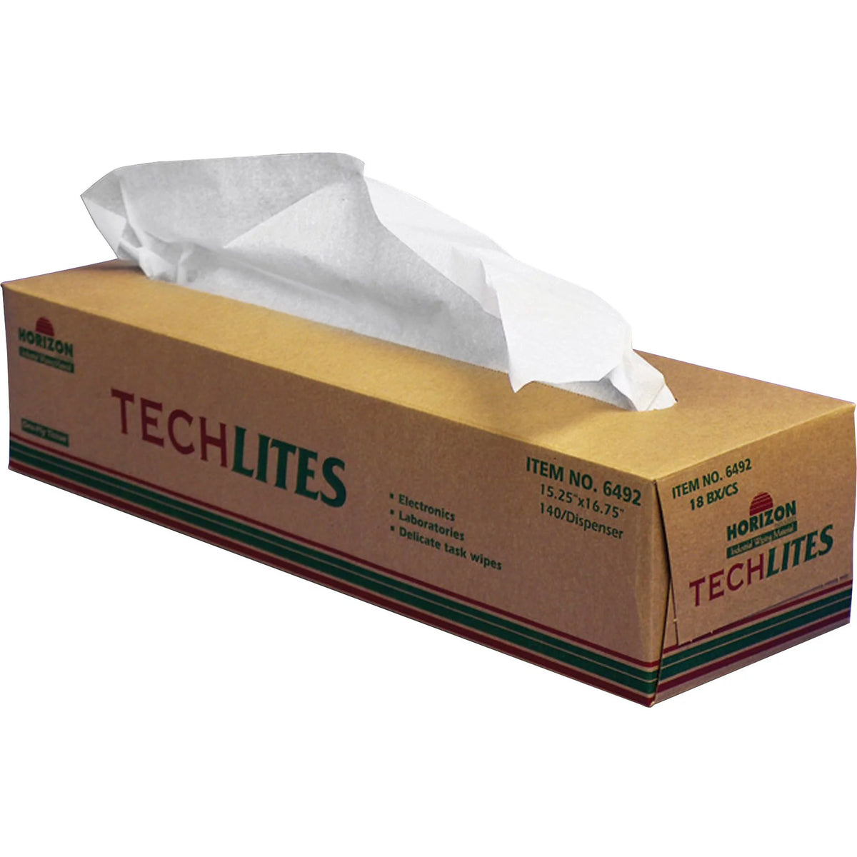 White Delicate Task Wipes G974