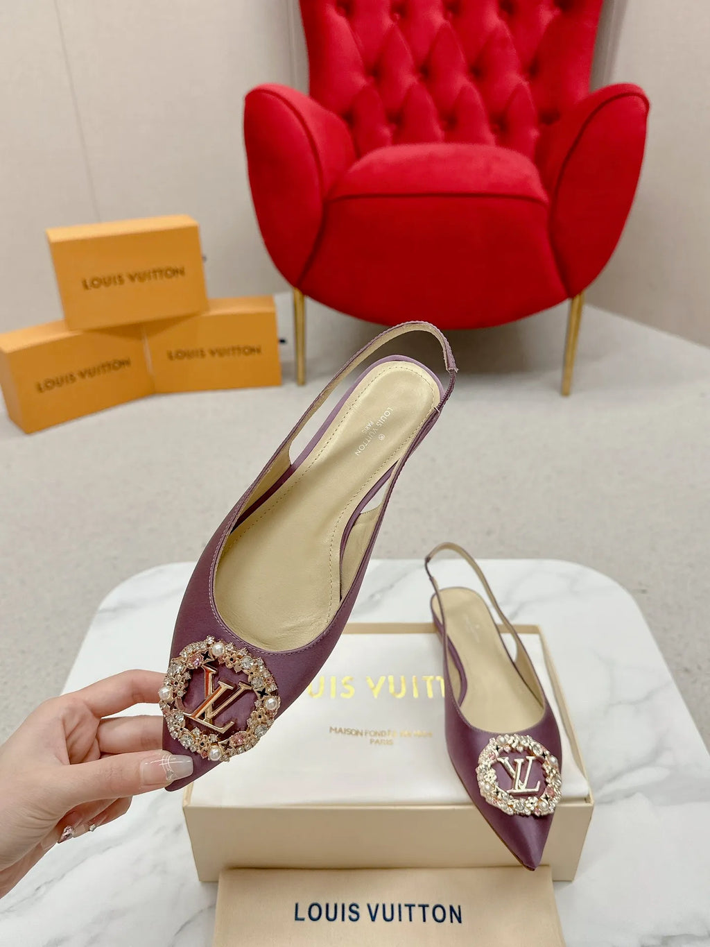 Women Shoes S986