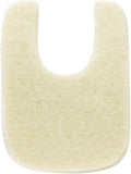 U Shaped Felt Callus Horseshoe Pads 1/4" 100 Pack D70610