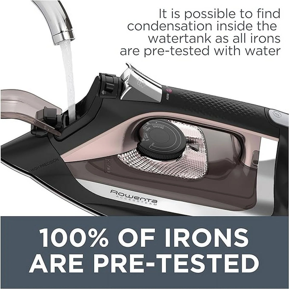 Corded Steam Iron C1294
