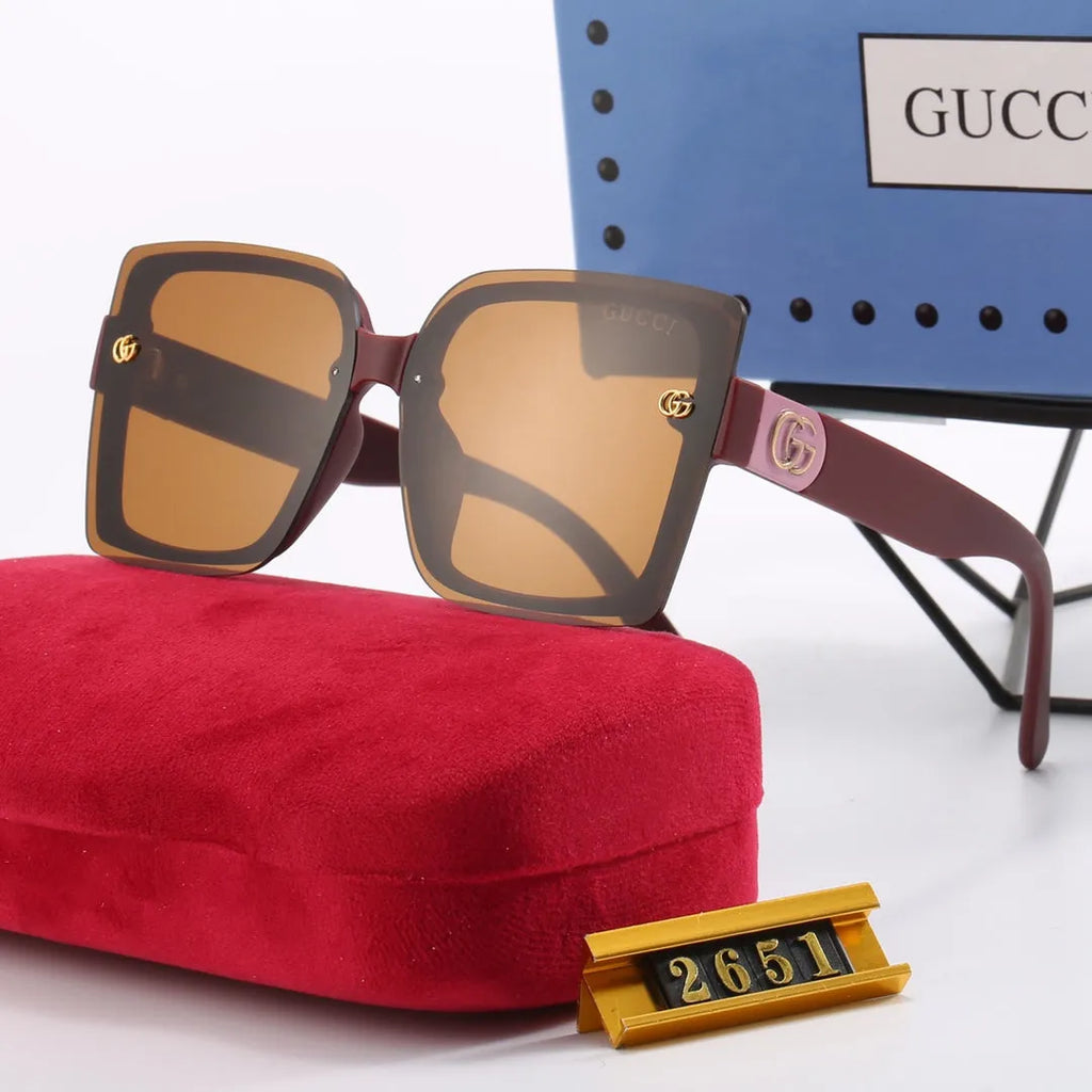 Polarized Sunglasses D730343