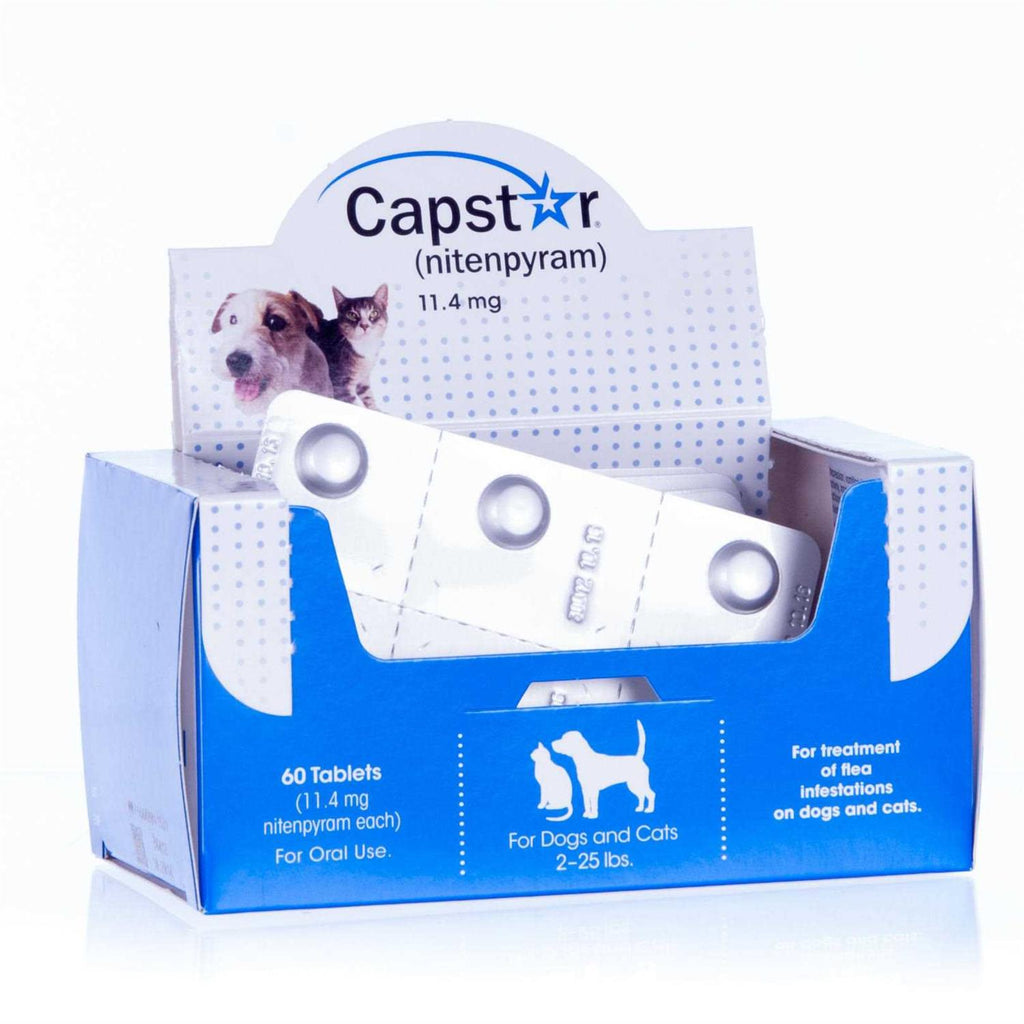 Flea Tablets for Dogs & Cats E82875