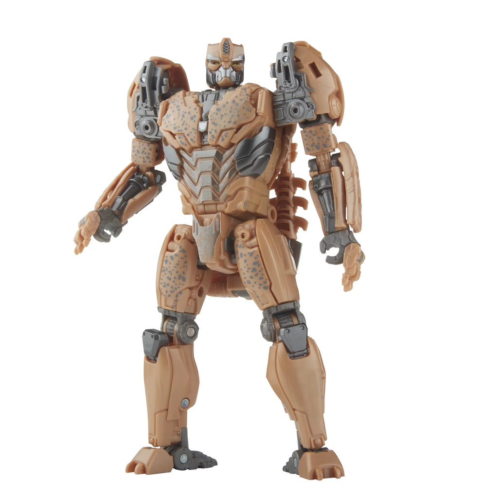 Transformers Studio Series Cheetor Action Figure 6.5” S56166