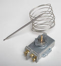 Line Volt Mechanical Tstat for Heating, 120 to 480VAC W29193