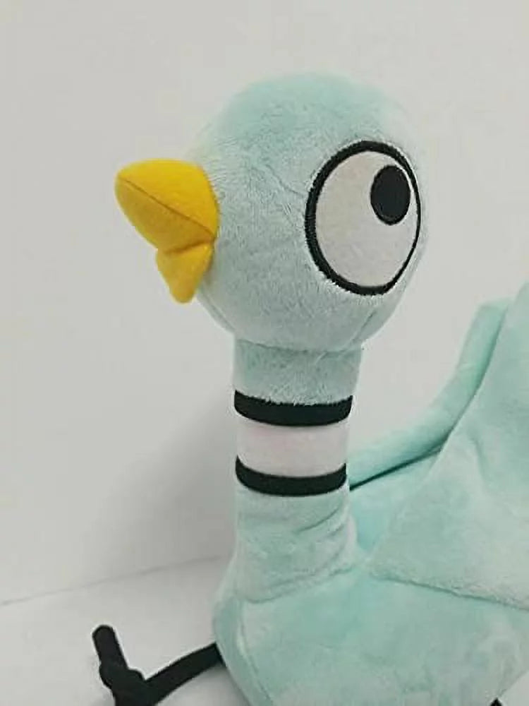 12 Plush B5837