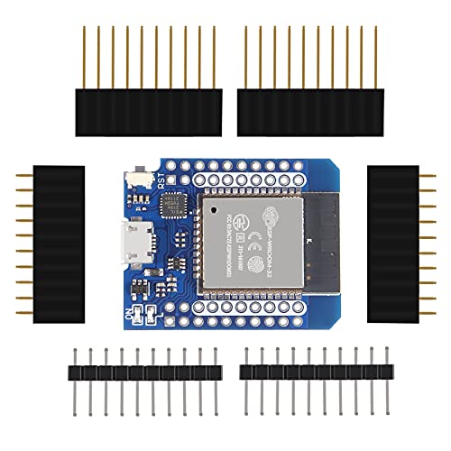 Type-C ESP32 WiFi Bluetooth Development Board 5pcs D13593