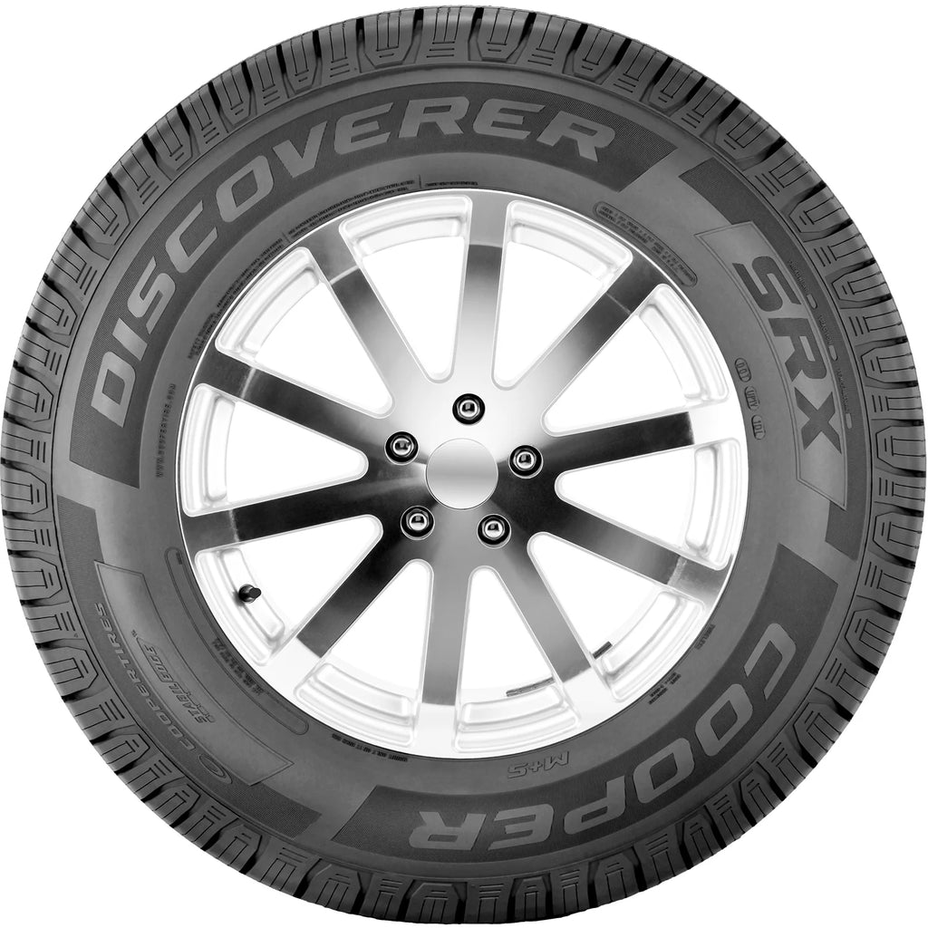 265/65R18 114T All Season Tires L527923