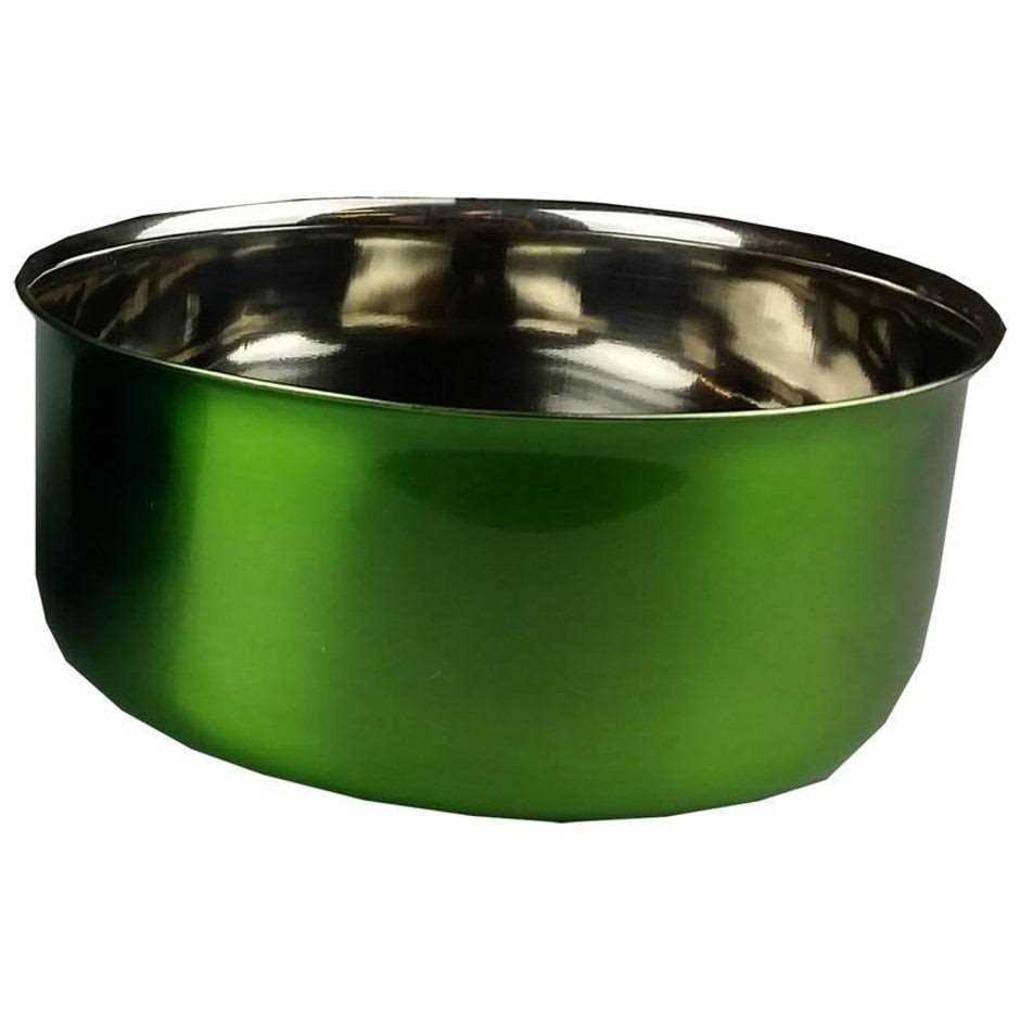 Stainless Steel Coop Cup with Bolt Hanger N611
