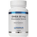 DHEA 25mg Dissolvable Micronized 60T C37799