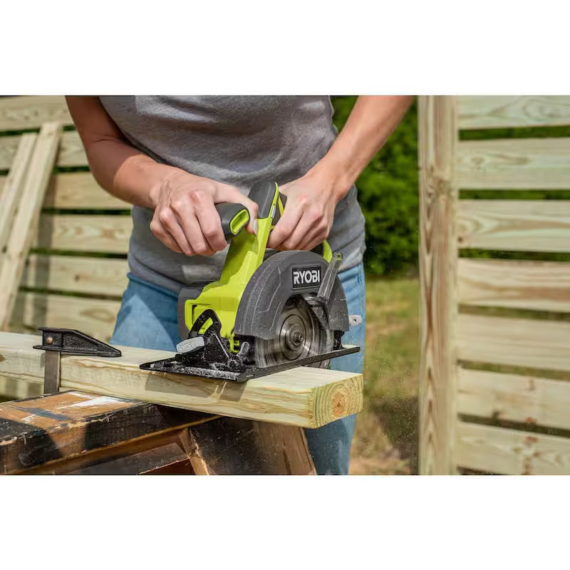 18V Cordless 4-Tool Combo Kit with Batteries, Charger, and 50-Piece Driving Kit B521889