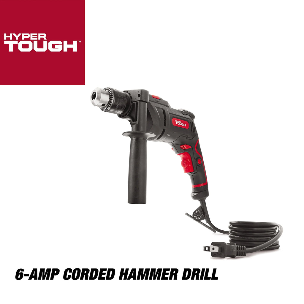 1/2-inch Corded Hammer Drill Z15035