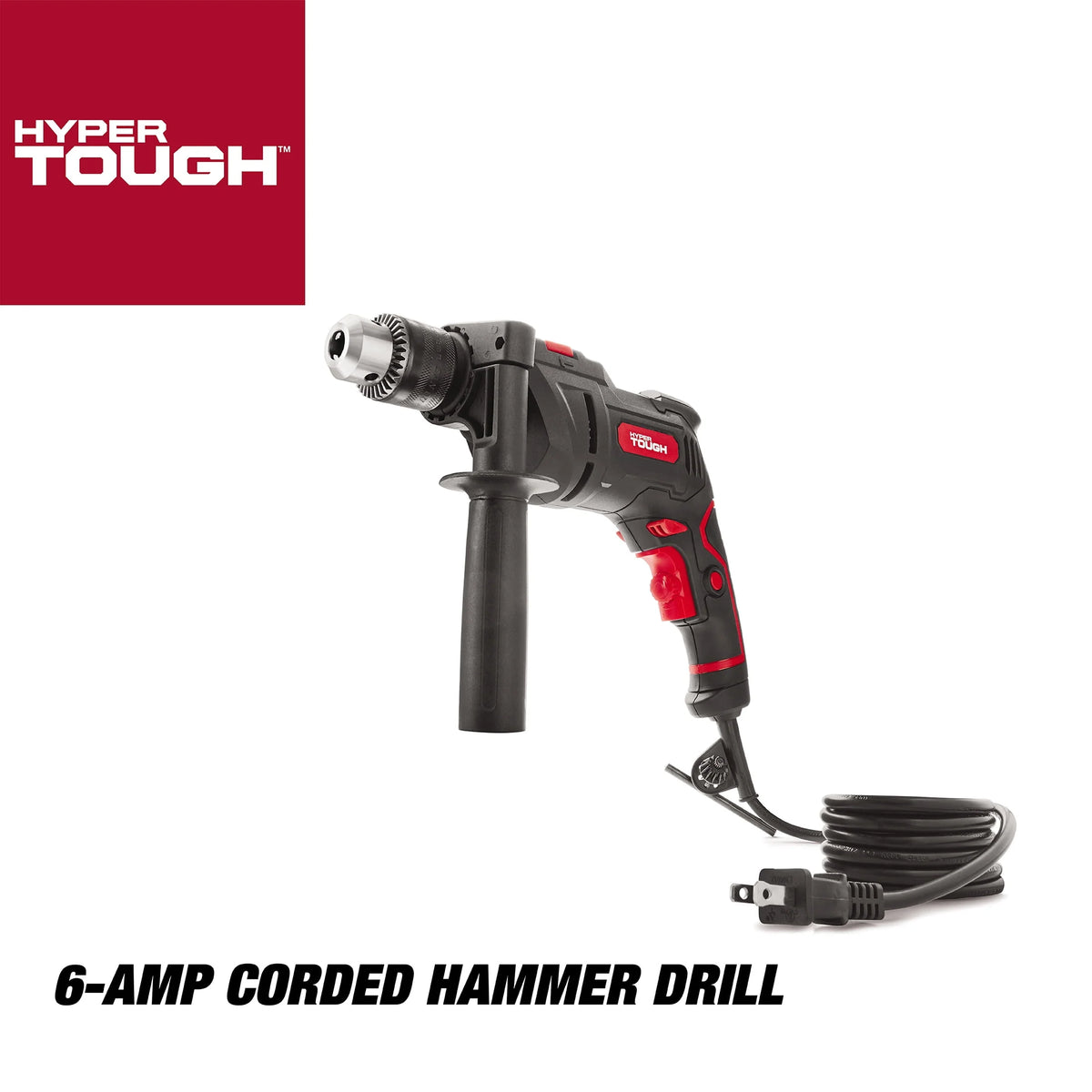 1/2-inch Corded Hammer Drill Z15035