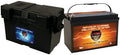 12V Deep Cycle Marine Battery Q93225