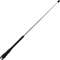 BNC Dual-Band VHF UHF Telescopic Antenna W40198