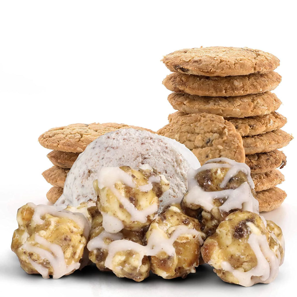 2 lbs Cookies 'n Cream Caramel Popcorn X23502