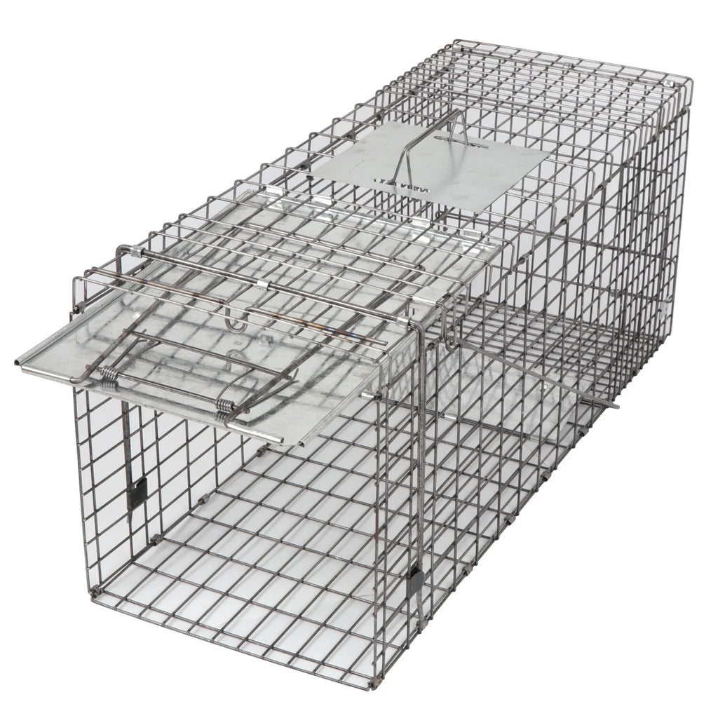 32 L Humane Live Animal Trap Cage H978