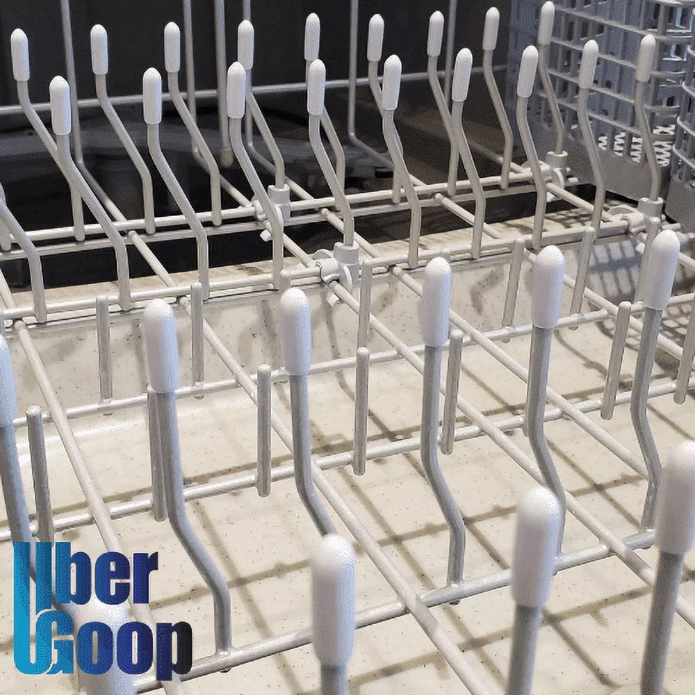 White Dishwasher Rack Repair Coating 1 oz K8290