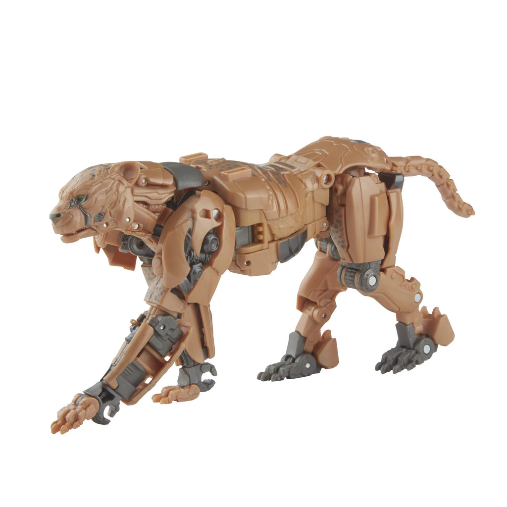 Transformers Studio Series Cheetor Action Figure 6.5” S56166