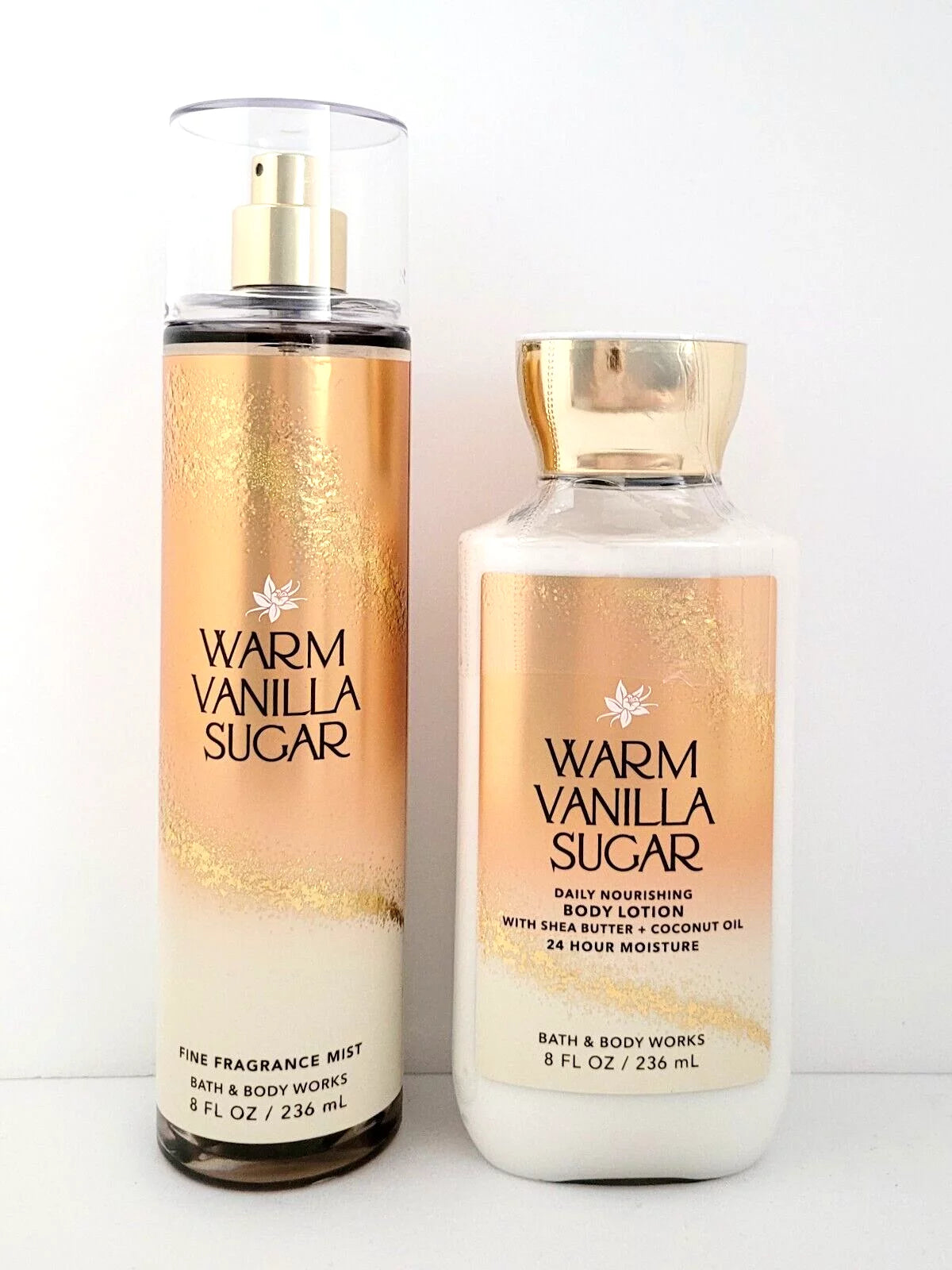 Fragrance Body Mist & Body Lotion Set of 2 N345