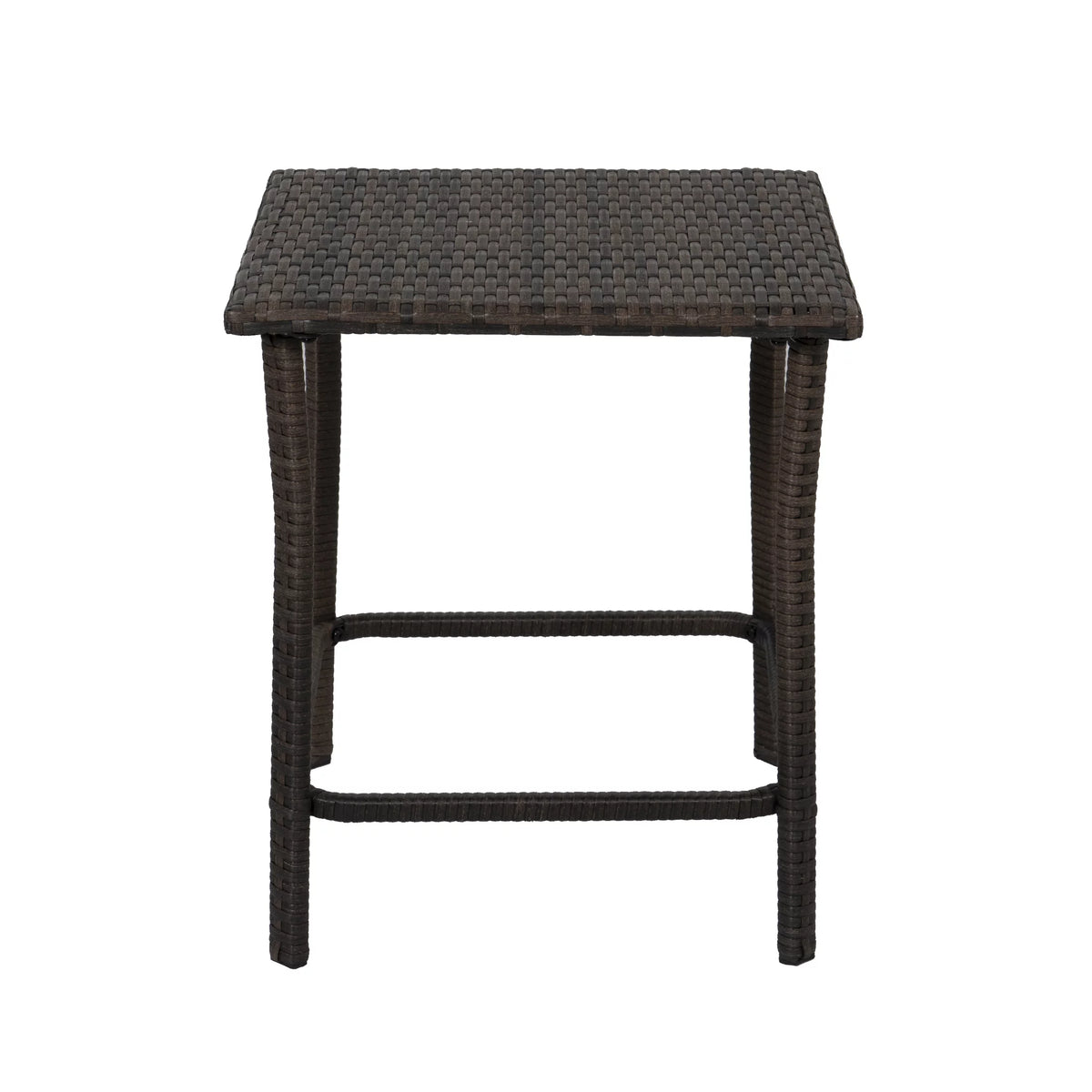 3 Piece Wicker PE Rattan Patio Bistro Set M828
