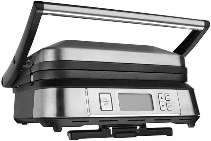 Silver Contact Grill E5098