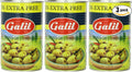 Green Pitted Olive 24-Ounce Cans 3-Pack V487915