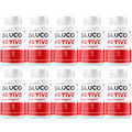 Blood Support Glycogen Support 10 Bottles D911
