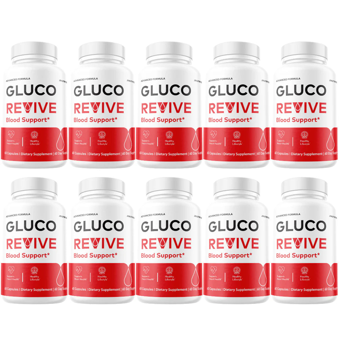 Blood Support Glycogen Support 10 Bottles D911