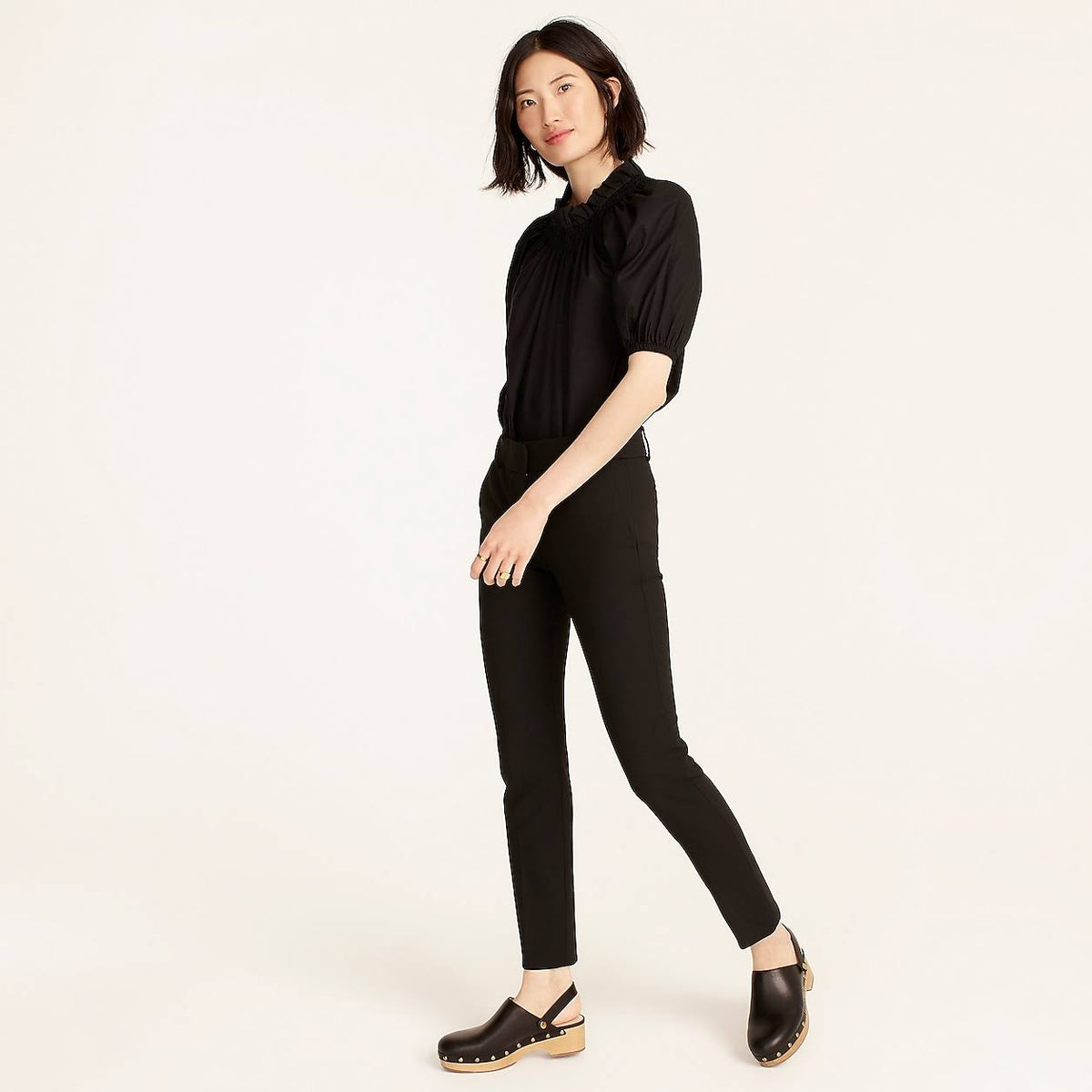 Womens Full-Length Four-Season Stretch Pant T65466