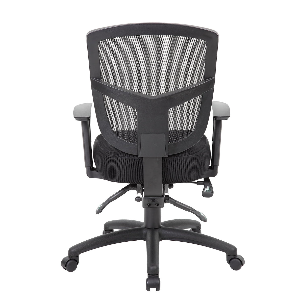Black Mesh Task Chair P790