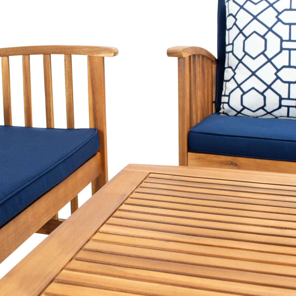 4 Pc Outdoor Conversational Set Q479