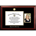 Gold Embossed Diploma Frame with 5 X7 Portrait G813187
