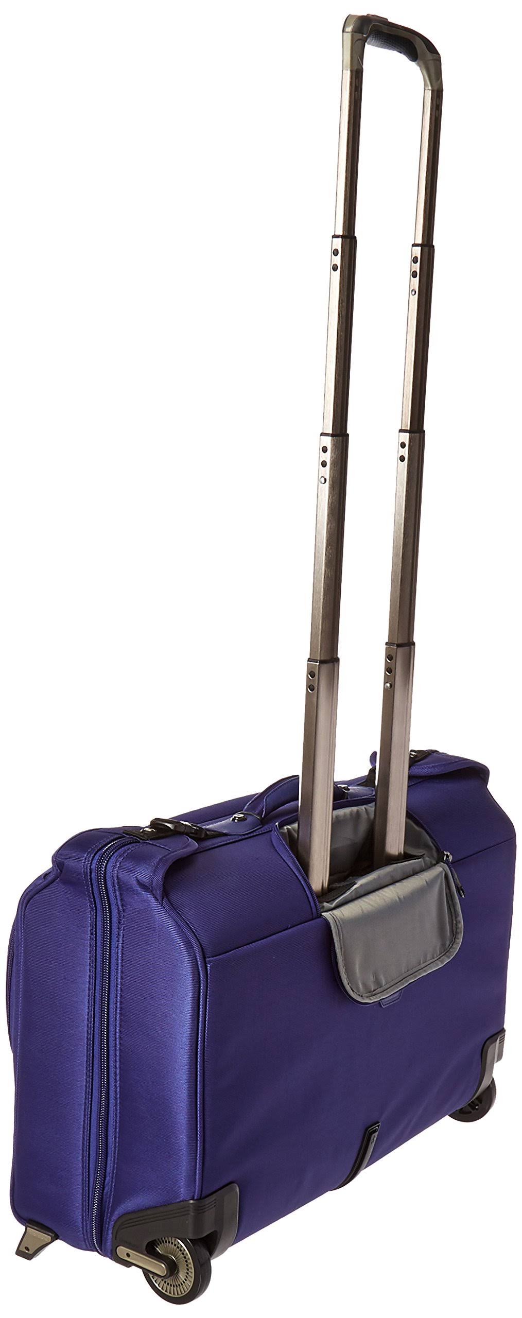 Carry-On Rolling Garment Bag T235029