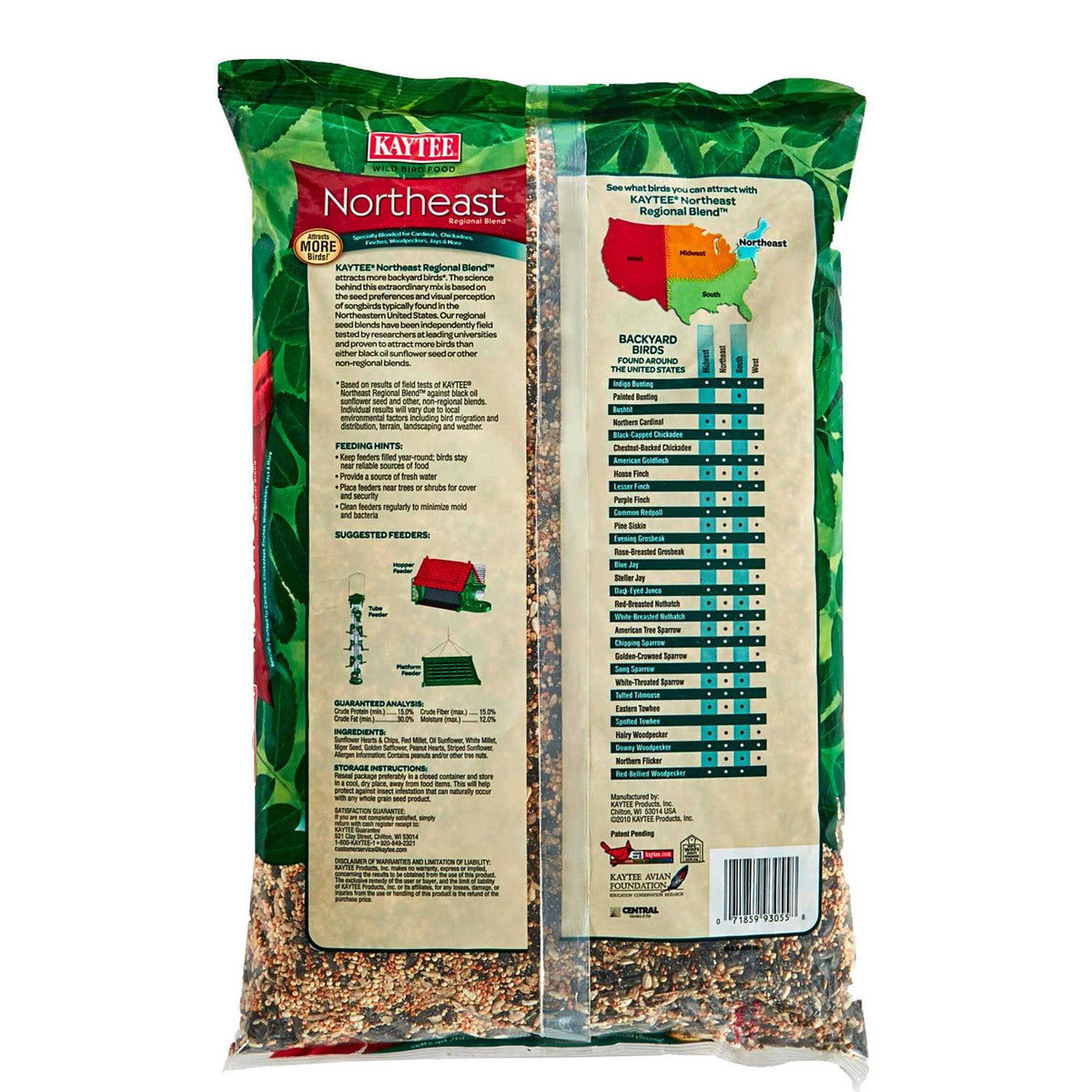 Wild Bird Food O604605