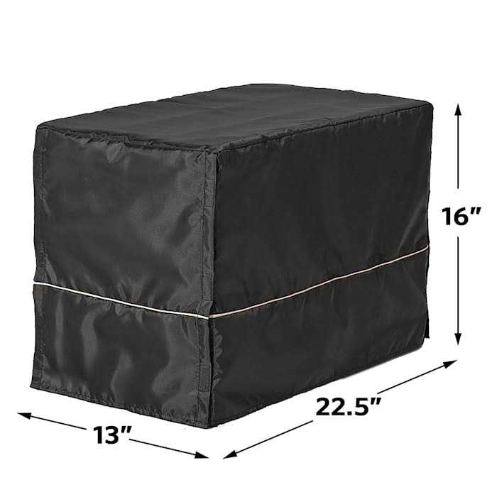 Dog Crate Cover U7331