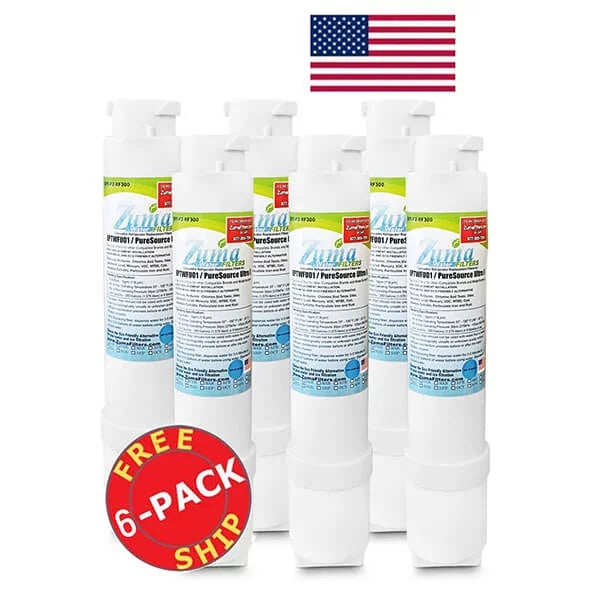 Water and Ice Filter 6 Pack H8853