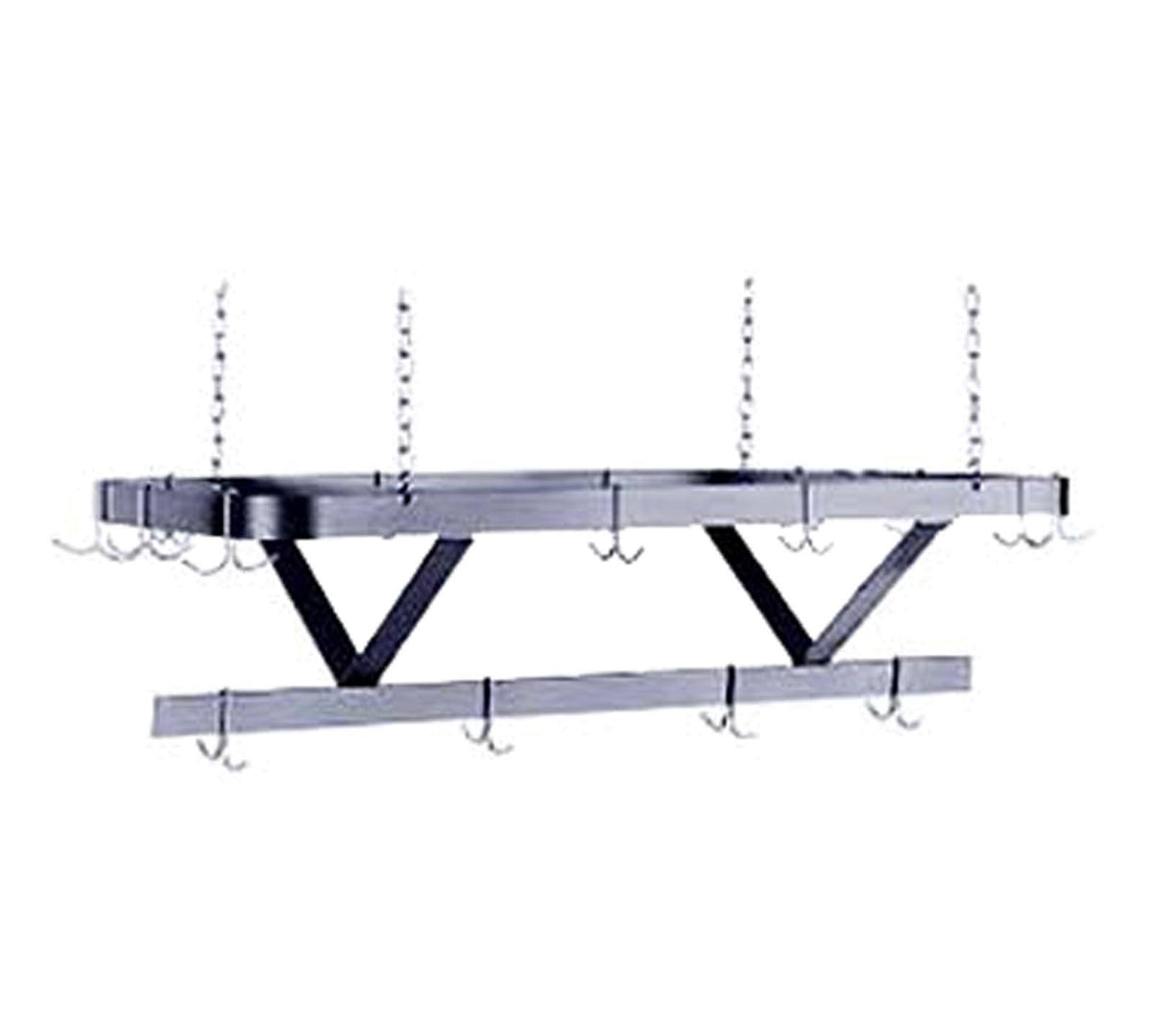 Ceiling Hung Pot Rack J581514