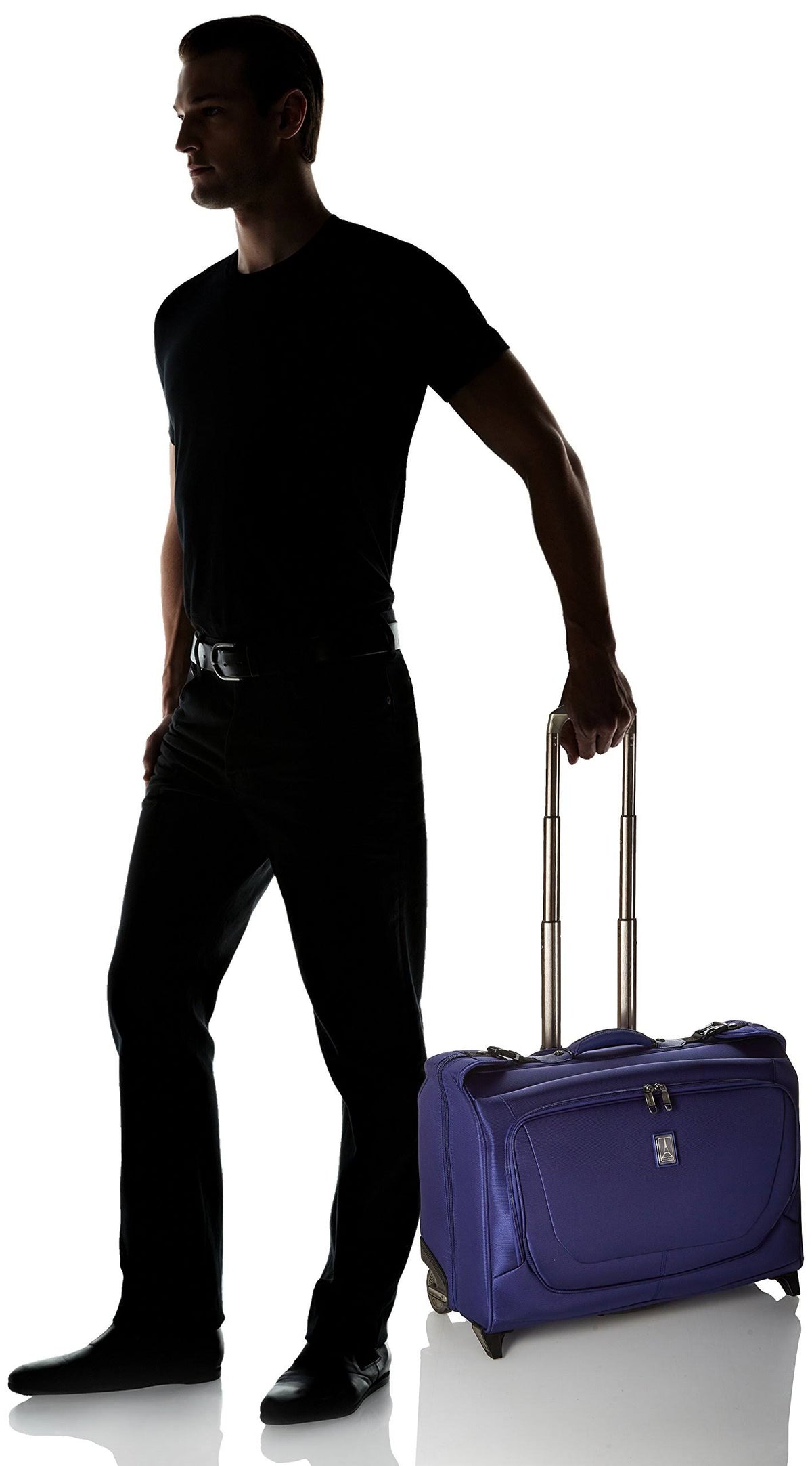 Carry-On Rolling Garment Bag T235029