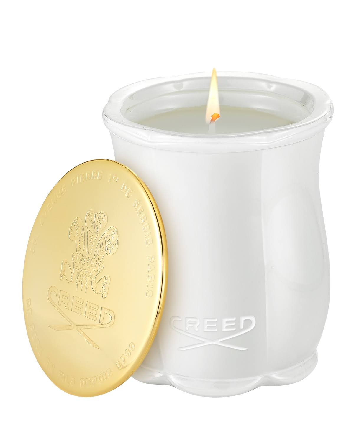 White Candle N18758