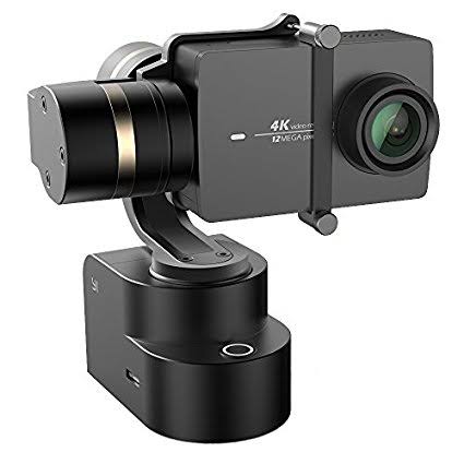 3-Axis Handheld Stabilizer for Action Camera M6437