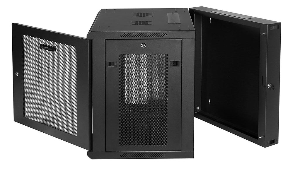 6U Carbon Wall Mount Enclosure K16533